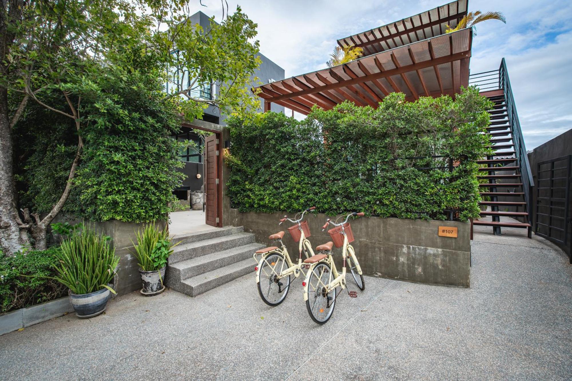 Resort Aleenta Hua Hin - - The Small Luxury Of The World Pranburi