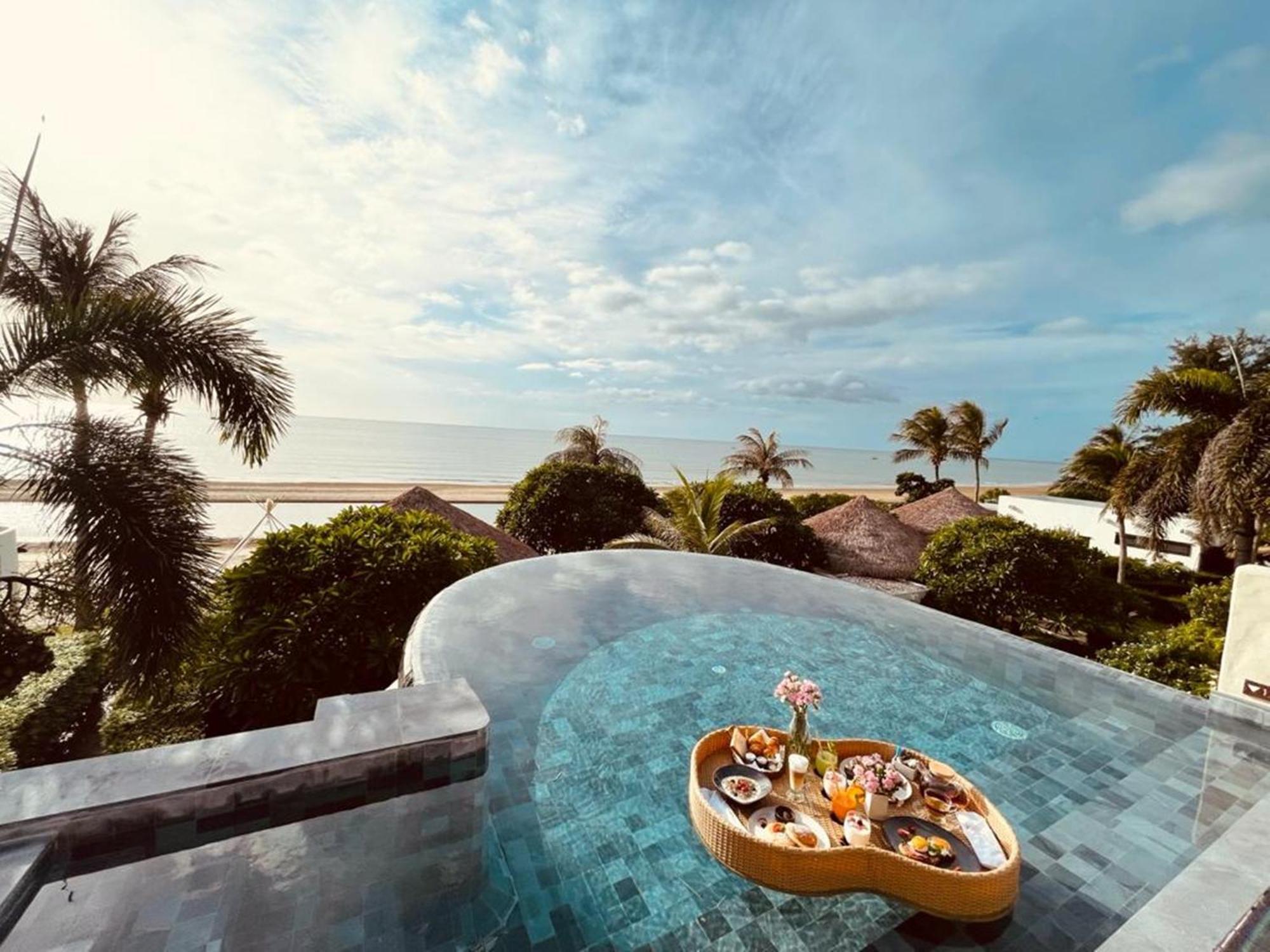 Aleenta Hua Hin - - The Small Luxury Of The World 5* Pranburi