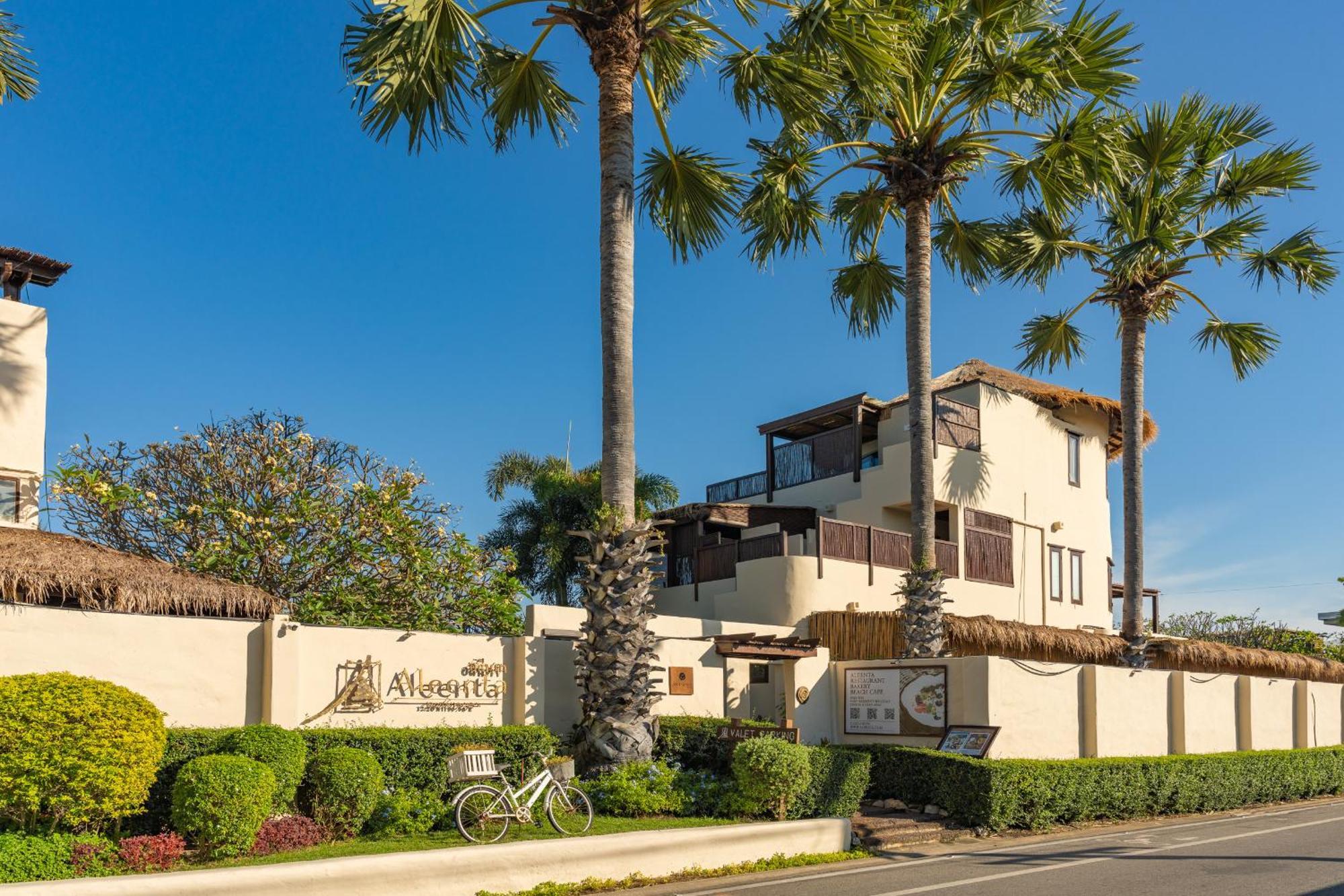 Aleenta Hua Hin - - The Small Luxury Of The World 5* Pranburi
