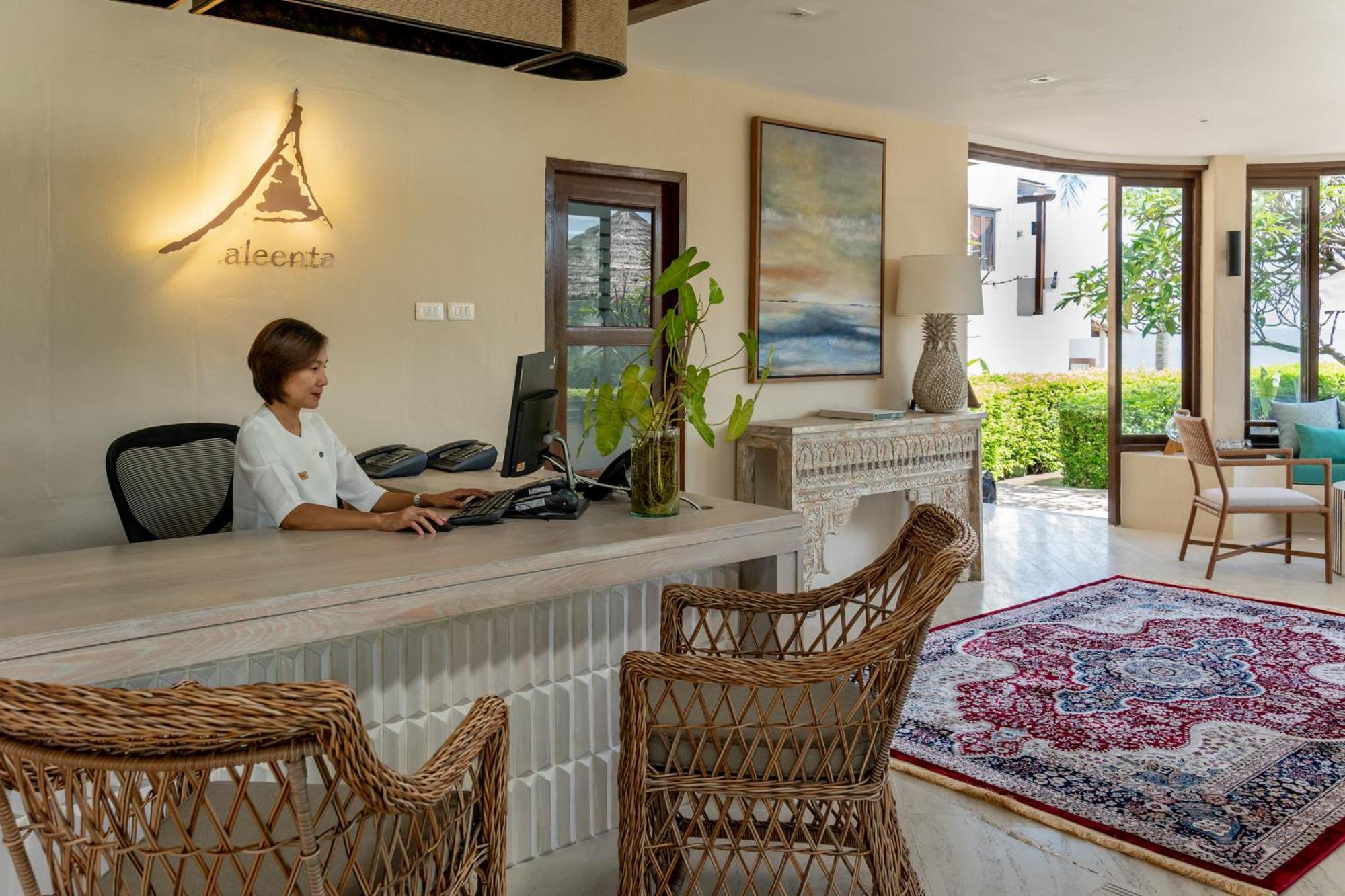 Resort Aleenta Hua Hin - - The Small Luxury Of The World Pranburi