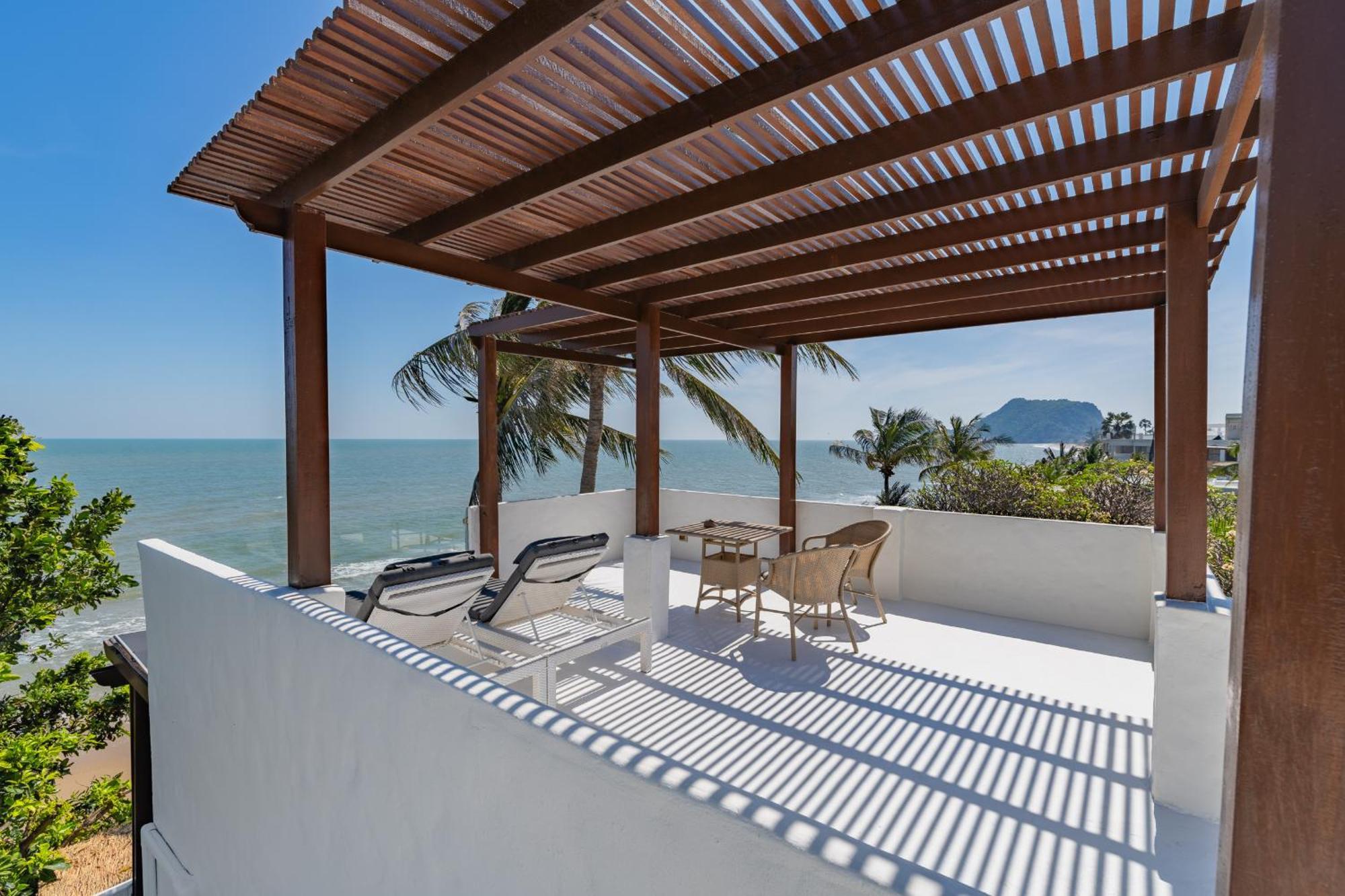 Aleenta Hua Hin - - The Small Luxury Of The World 5* Pranburi